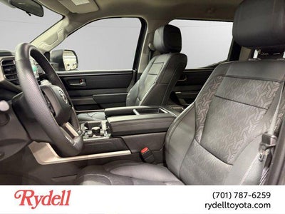 2024 Toyota Tundra 4WD SR5