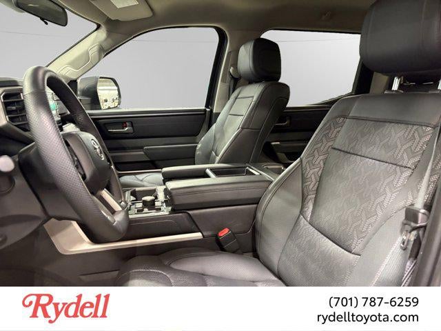 2024 Toyota Tundra 4WD SR5