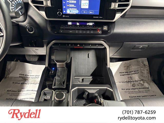 2024 Toyota Tundra 4WD SR5