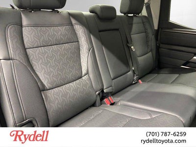2024 Toyota Tundra 4WD SR5