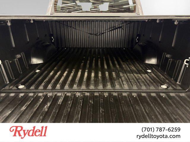 2024 Toyota Tundra 4WD SR5