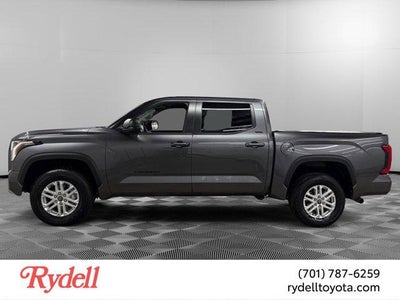2024 Toyota Tundra 4WD SR5