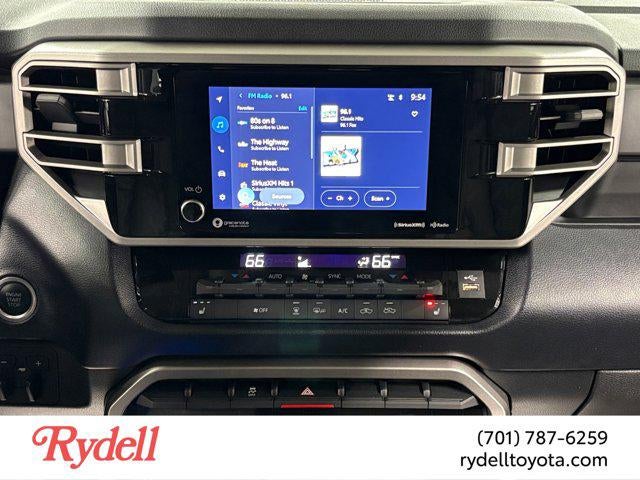2024 Toyota Tundra 4WD SR5