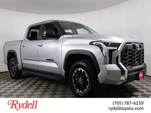 2024 Toyota Tundra 4WD SR5
