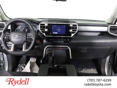 2024 Toyota Tundra 4WD SR5