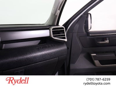 2024 Toyota Tundra 4WD SR5