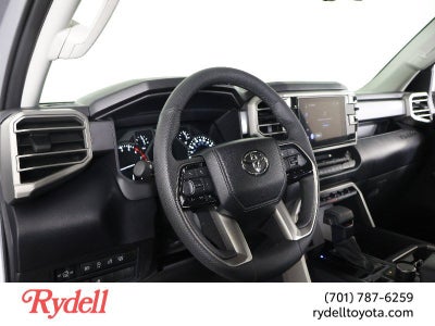 2024 Toyota Tundra 4WD SR5