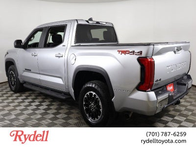 2024 Toyota Tundra 4WD SR5