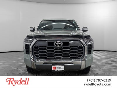 2025 Toyota Tundra 4WD 1794 Edition
