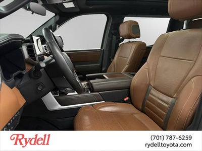 2025 Toyota Tundra 4WD 1794 Edition