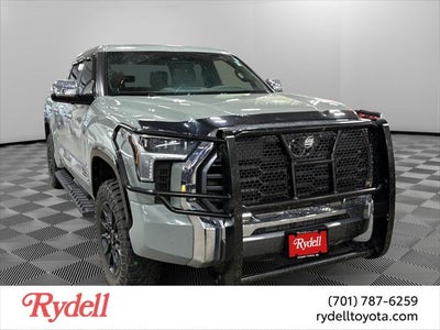 2025 Toyota Tundra 4WD 1794 Edition