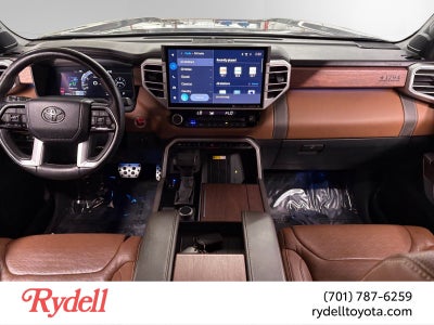 2023 Toyota Tundra 4WD 1794 Edition