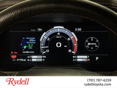 2023 Toyota Tundra 4WD 1794 Edition