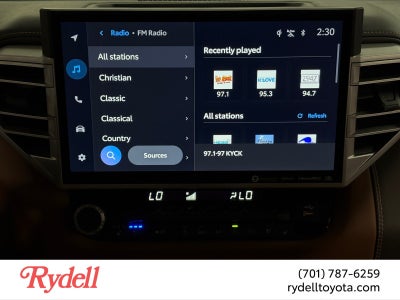 2023 Toyota Tundra 4WD 1794 Edition