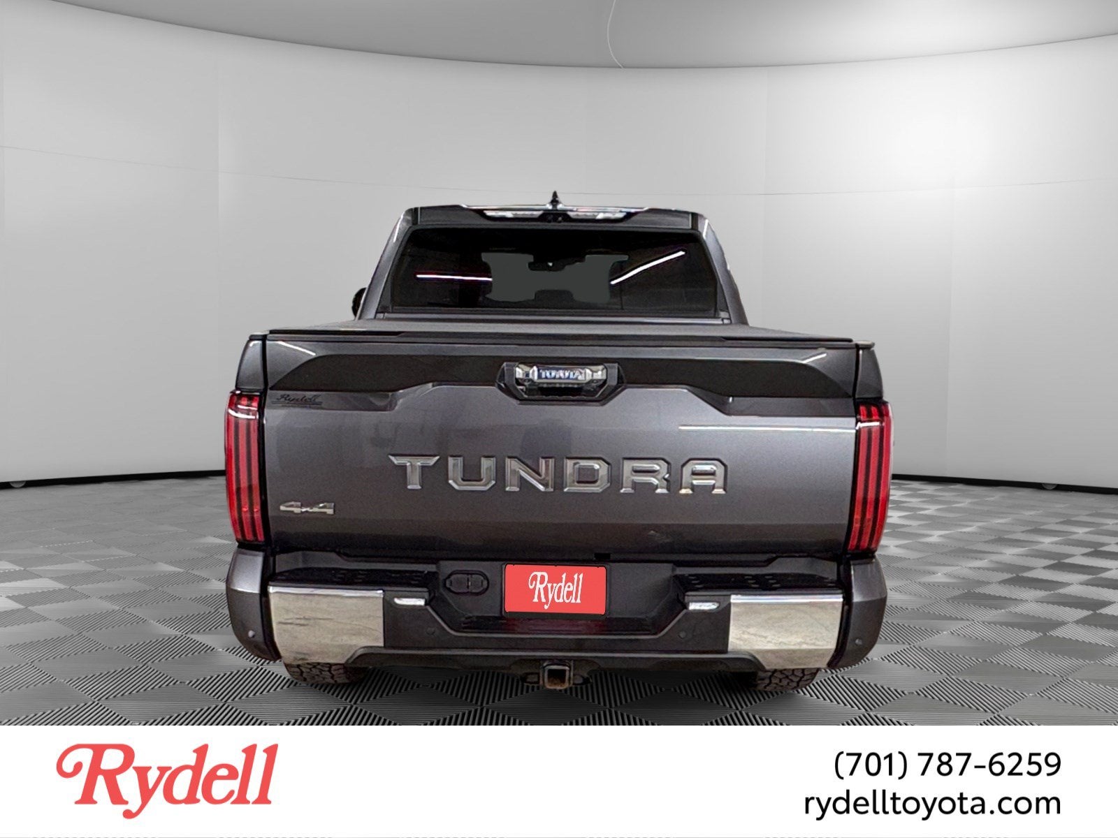 2023 Toyota Tundra 4WD 1794 Edition