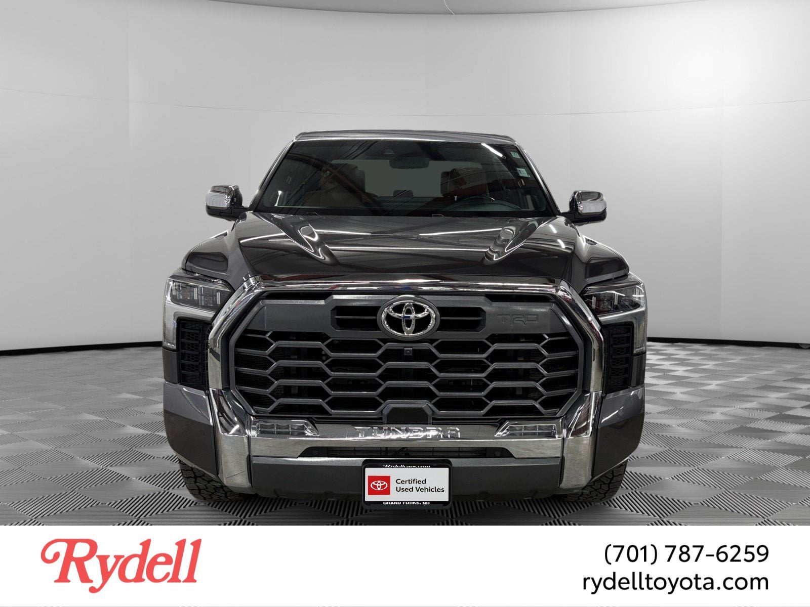 2023 Toyota Tundra 4WD 1794 Edition