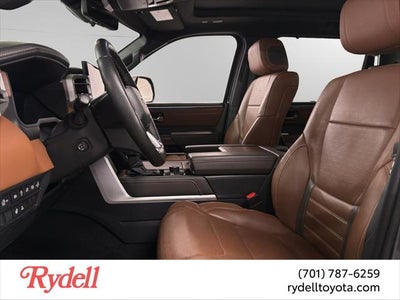 2023 Toyota Tundra 4WD 1794 Edition