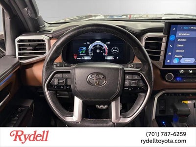 2023 Toyota Tundra 4WD 1794 Edition