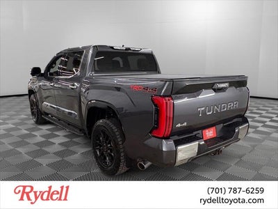 2023 Toyota Tundra 4WD 1794 Edition