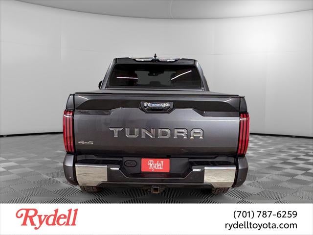 2023 Toyota Tundra 4WD 1794 Edition