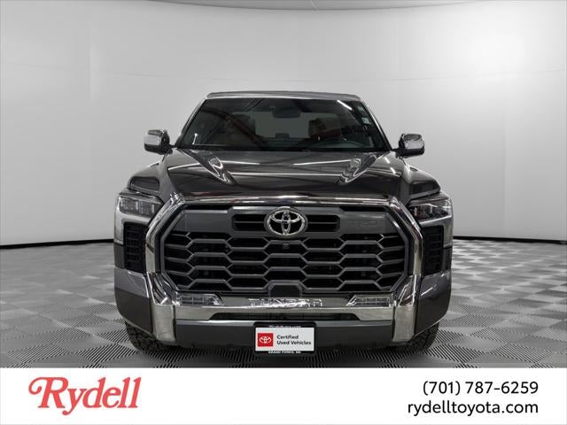 2023 Toyota Tundra 4WD 1794 Edition