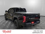 2025 Toyota Tundra 4WD TRD Pro Hybrid