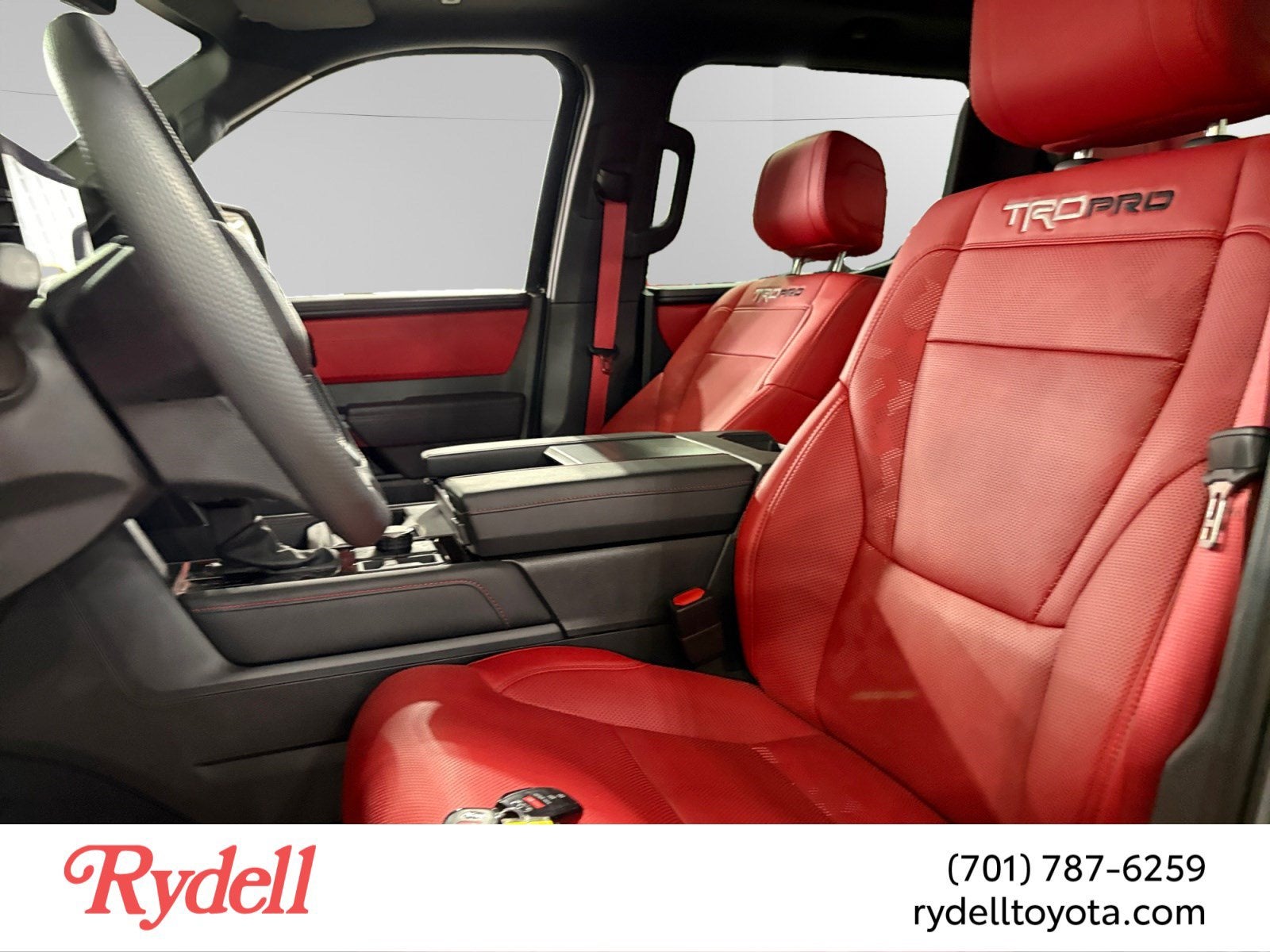 2025 Toyota Tundra 4WD TRD Pro Hybrid
