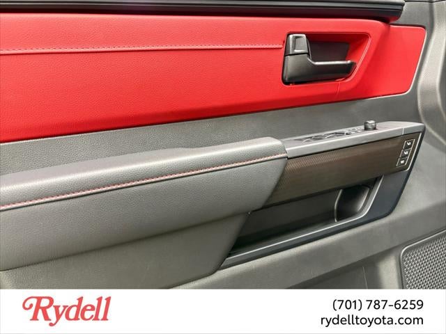2025 Toyota Tundra 4WD TRD Pro Hybrid
