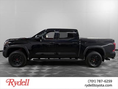 2025 Toyota Tundra 4WD TRD Pro Hybrid