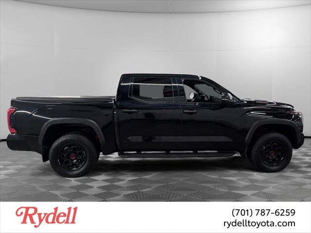 2025 Toyota Tundra 4WD TRD Pro Hybrid