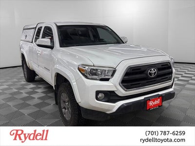 2017 Toyota Tacoma SR5