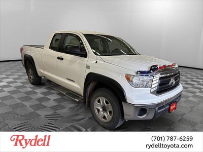 2010 Toyota Tundra 4WD Truck Dbl 4.6L V8 6-Spd AT (Natl)