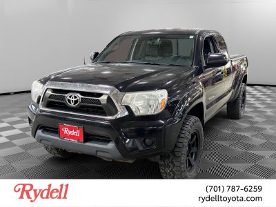 2013 Toyota Tacoma Base