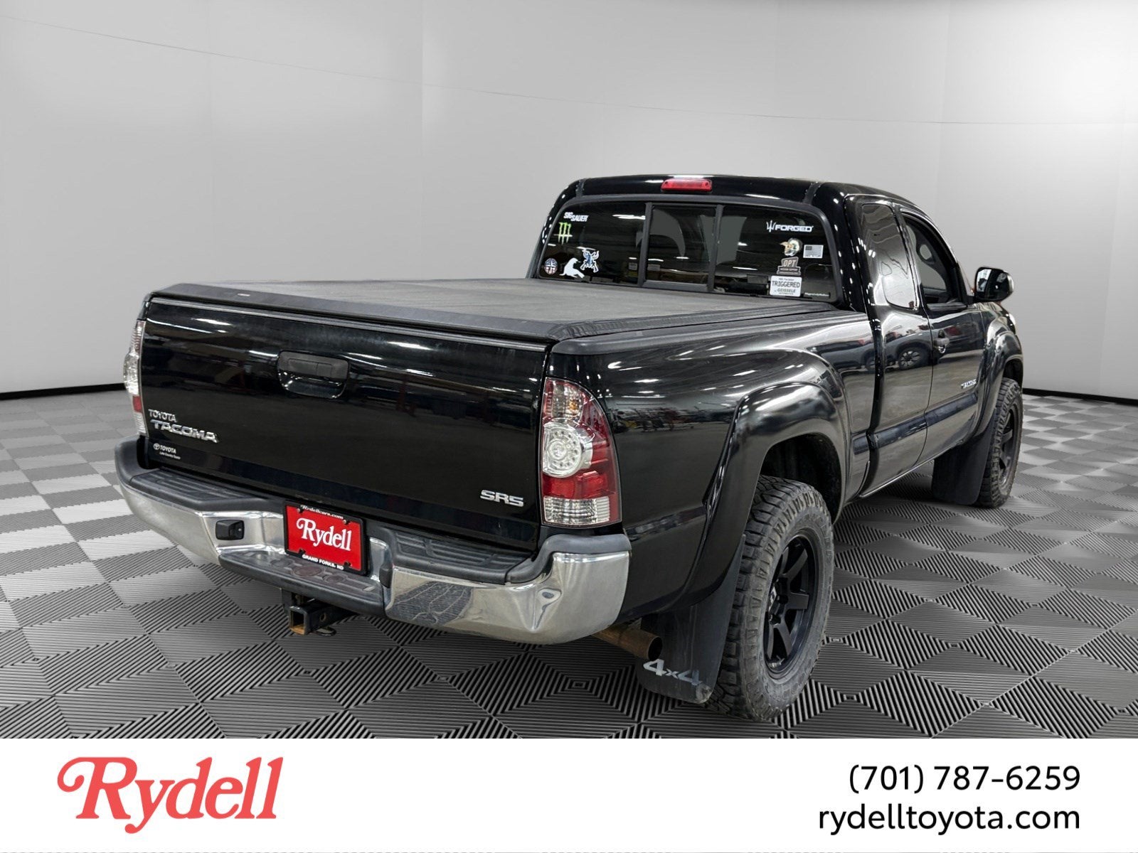 2013 Toyota Tacoma Base