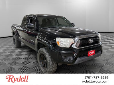 2013 Toyota Tacoma Base