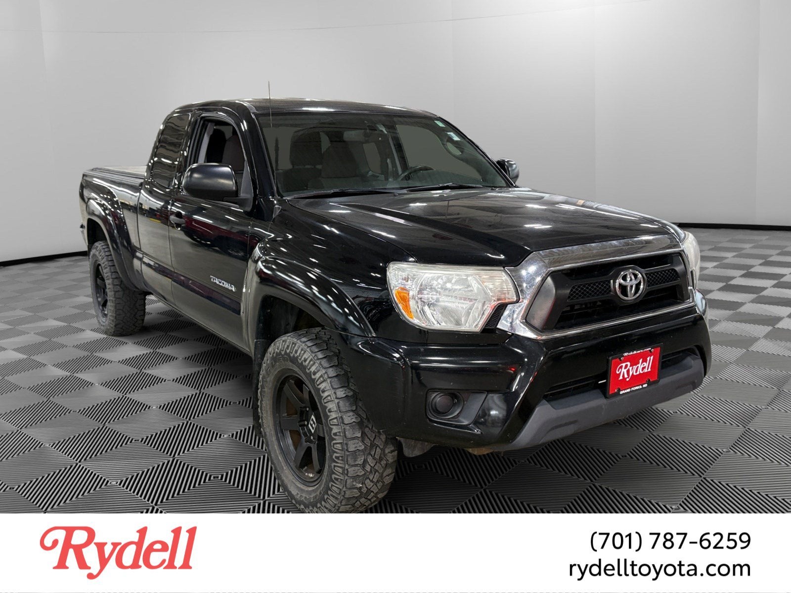 2013 Toyota Tacoma Base
