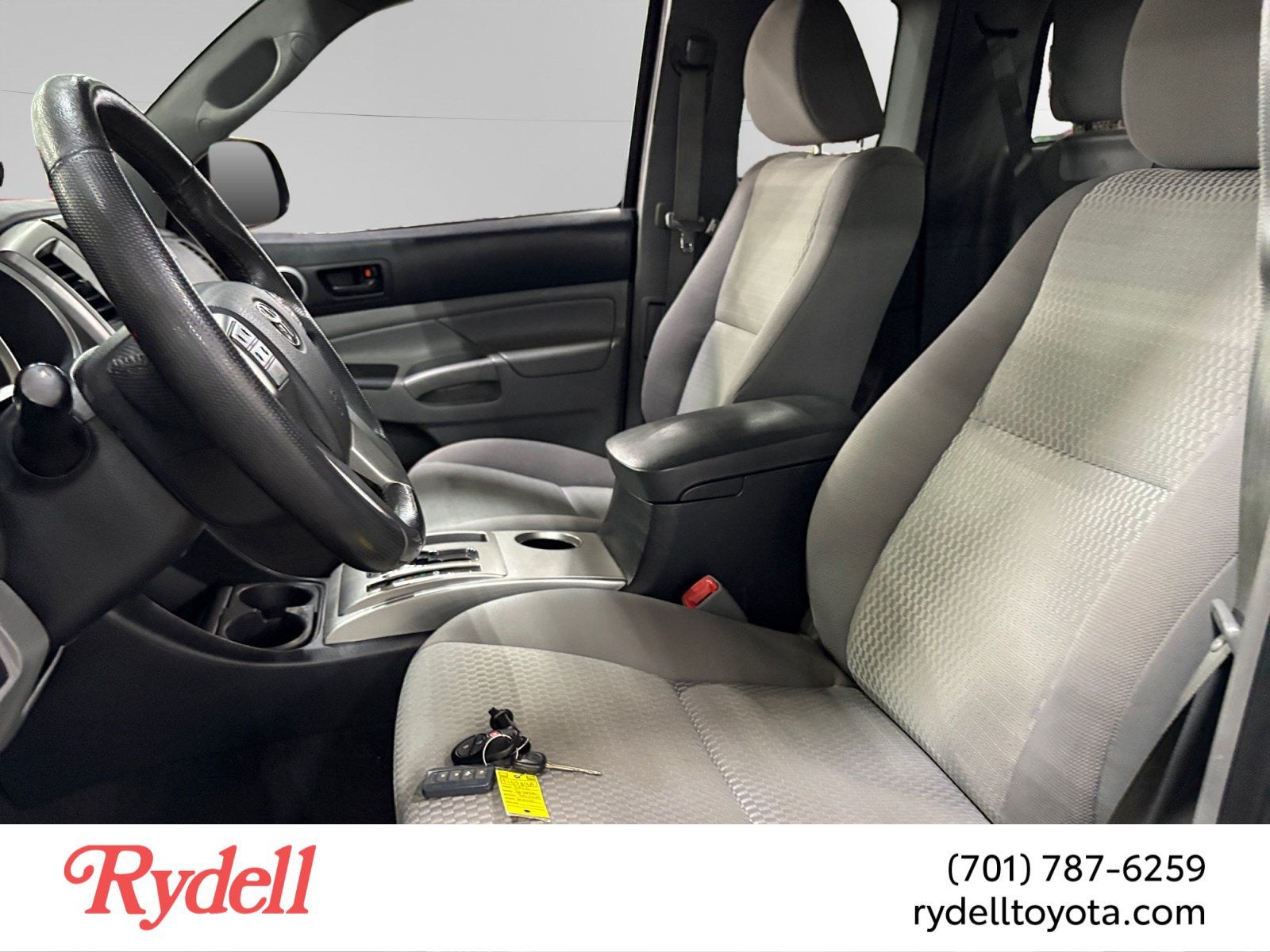 2013 Toyota Tacoma Base
