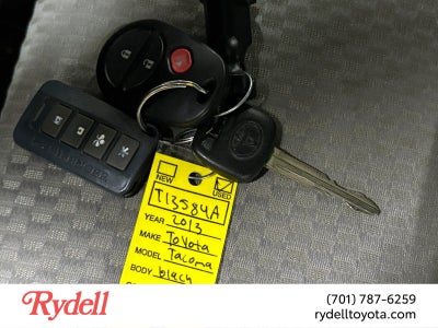 2013 Toyota Tacoma Base