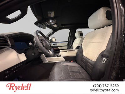 2024 Toyota Tundra 4WD Capstone Hybrid