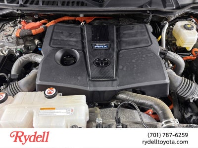2024 Toyota Tundra 4WD Capstone Hybrid