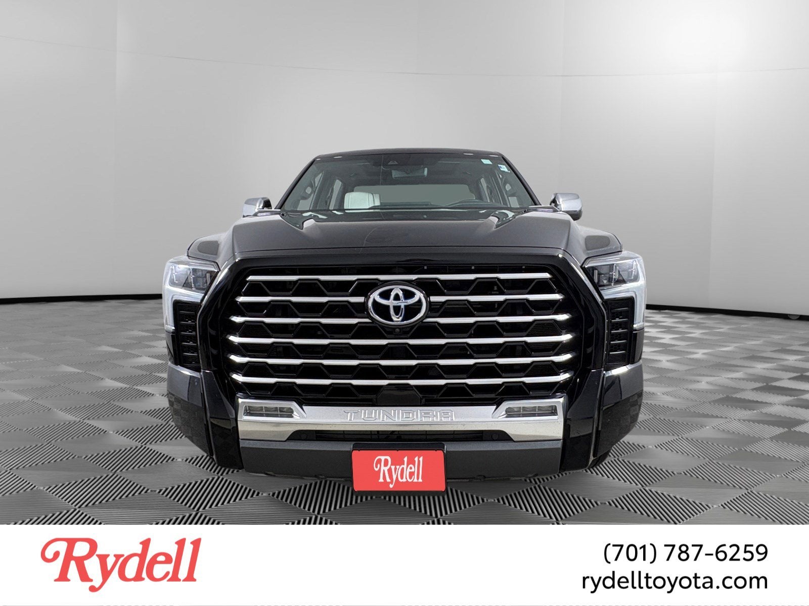 2024 Toyota Tundra 4WD Capstone Hybrid