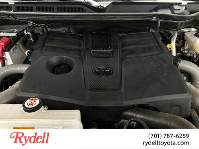 2025 Toyota Tundra 4WD Limited