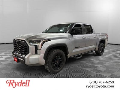 2025 Toyota Tundra 4WD Limited