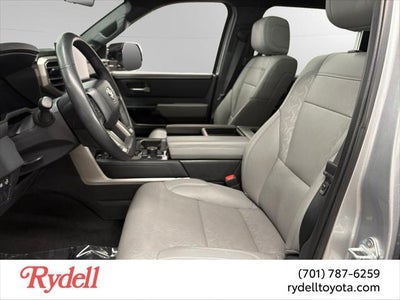 2025 Toyota Tundra 4WD Limited