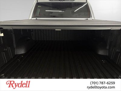 2025 Toyota Tundra 4WD Limited