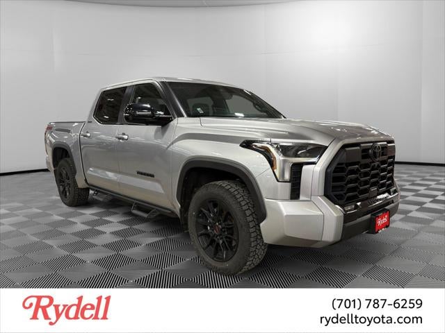 2025 Toyota Tundra 4WD Limited