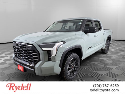 2024 Toyota Tundra 4WD Limited