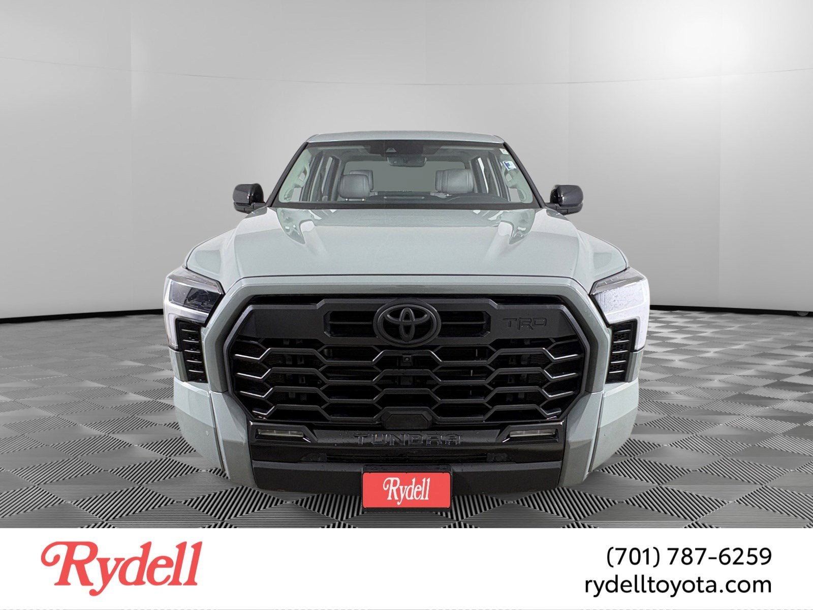 2024 Toyota Tundra 4WD Limited