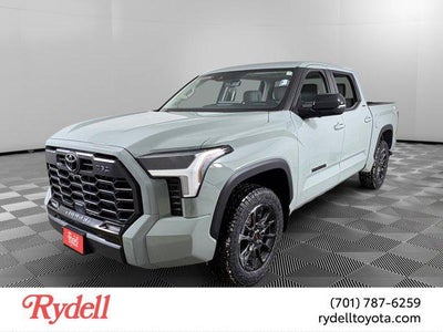 2024 Toyota Tundra 4WD Limited