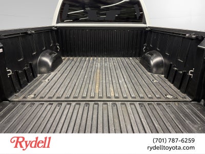 2025 Toyota Tundra 4WD Limited